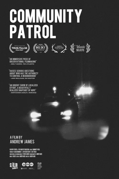 Community Patrol постер