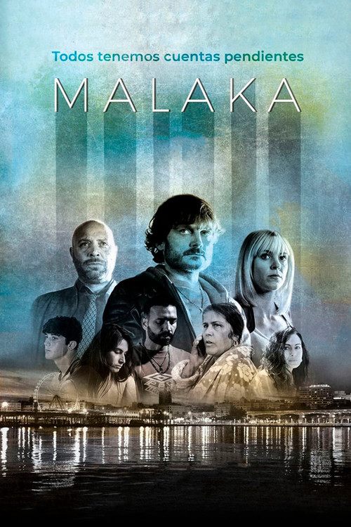 Malaka постер