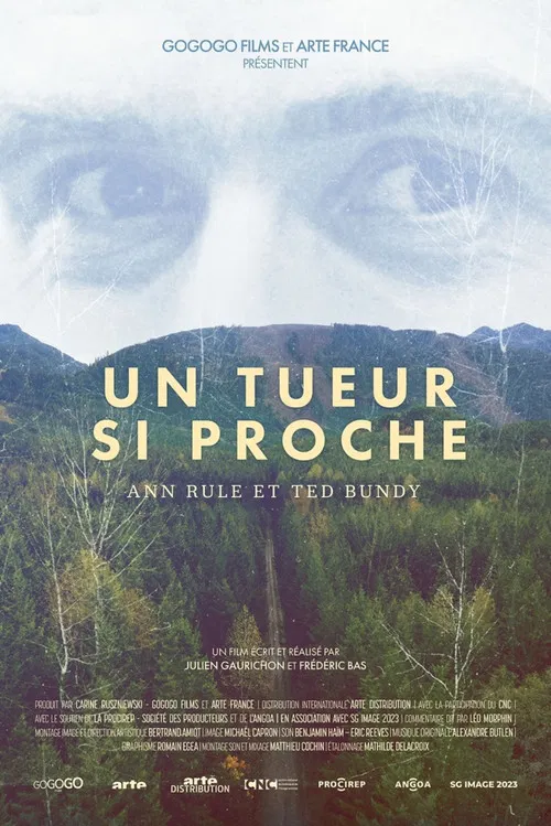 "Un tueur si proche": Ann Rule et Ted Bundy постер