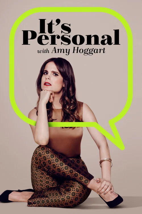 It's Personal with Amy Hoggart постер