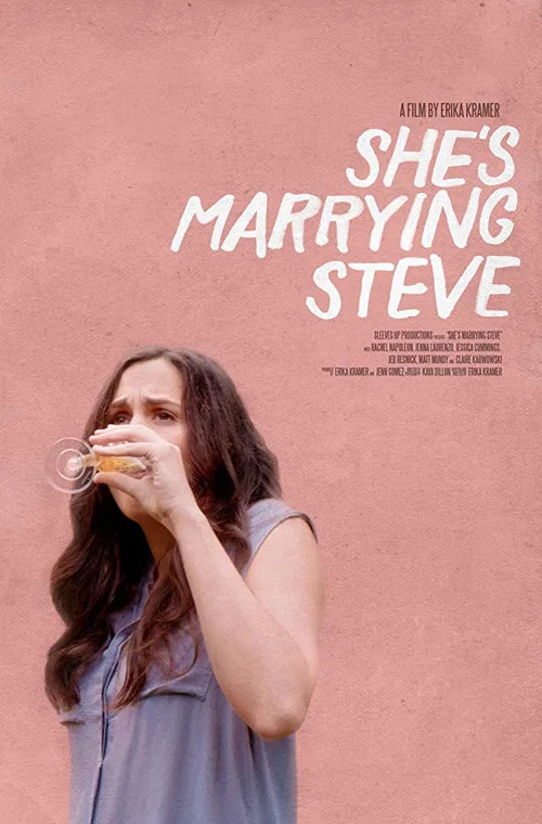 She's Marrying Steve постер