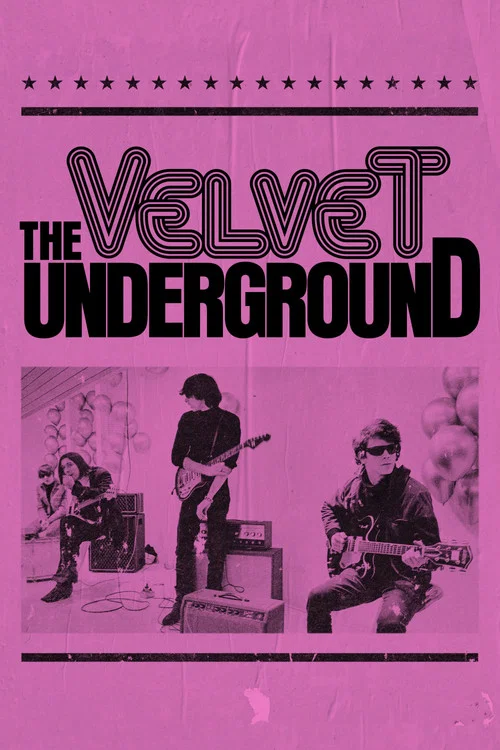 История The Velvet Underground постер