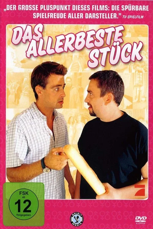 Das allerbeste Stück постер