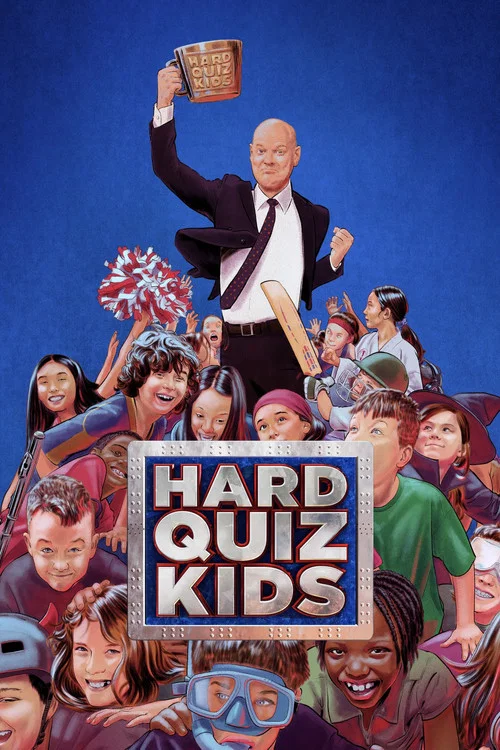 Hard Quiz Kids постер