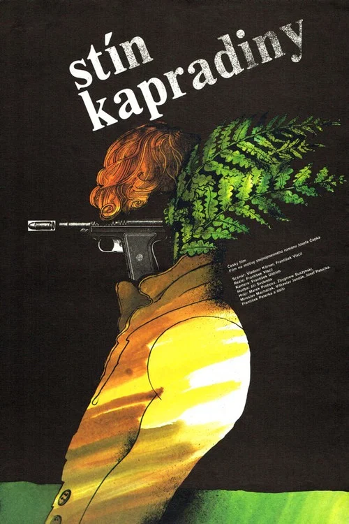 Stín kapradiny постер