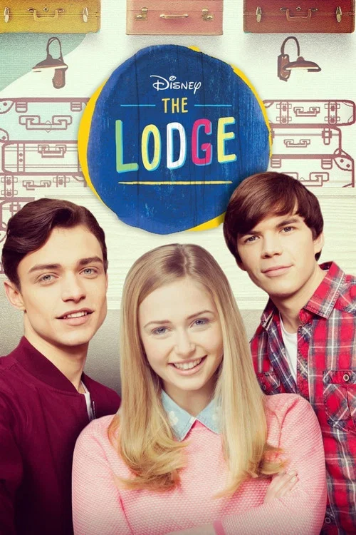 The Lodge постер