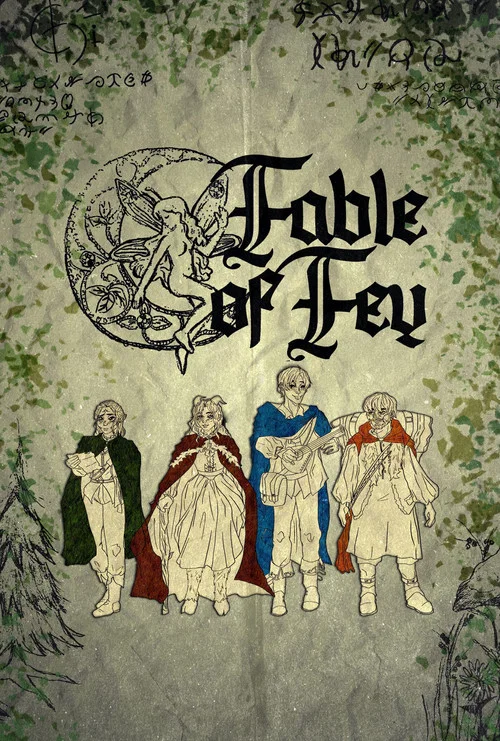 Fable of Fey постер