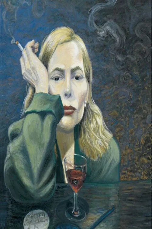 Untitled Joni Mitchell Biopic постер