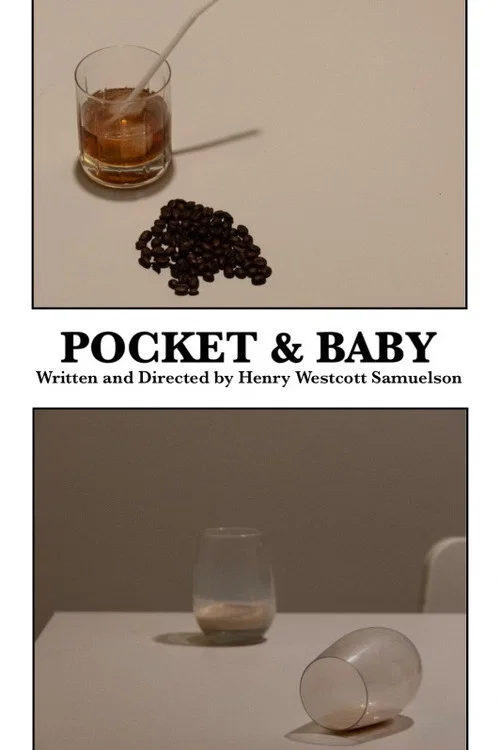 Pocket & Baby постер