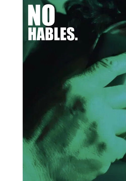 No Hables постер