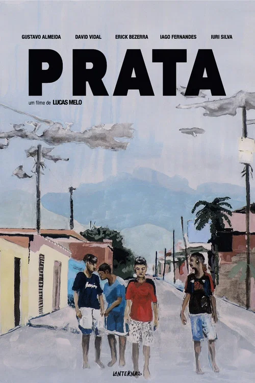Prata постер