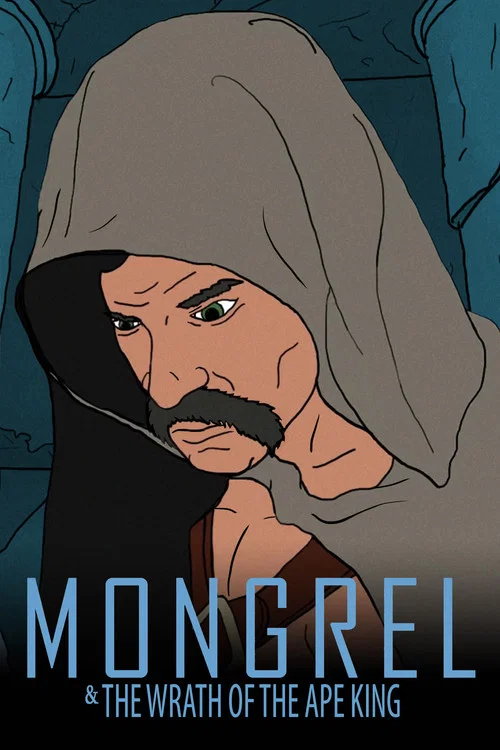 Монгрел и гнев короля обезъян постер