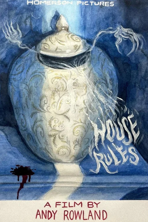 House Rules постер