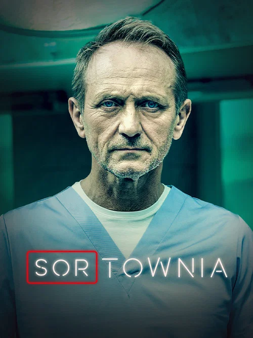 Sortownia постер