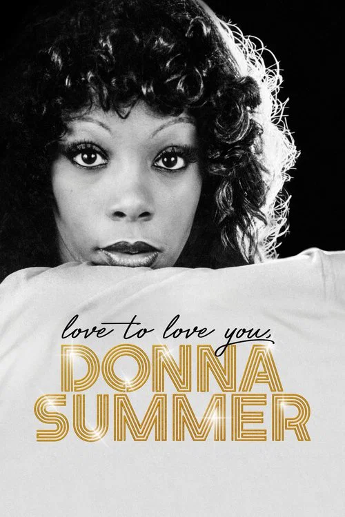 Love to Love You, Donna Summer постер