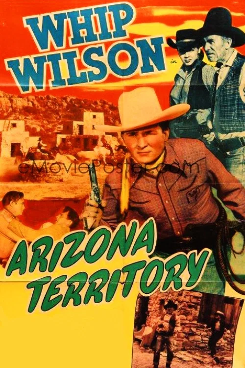 Arizona Territory постер