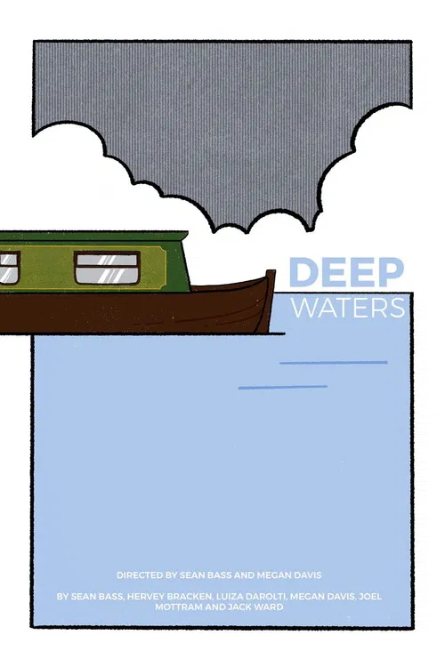 Deep Waters постер