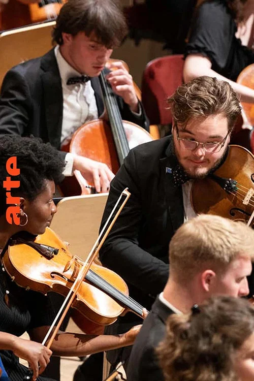 European Union Youth Orchestra Young Euro Classic 2025 постер