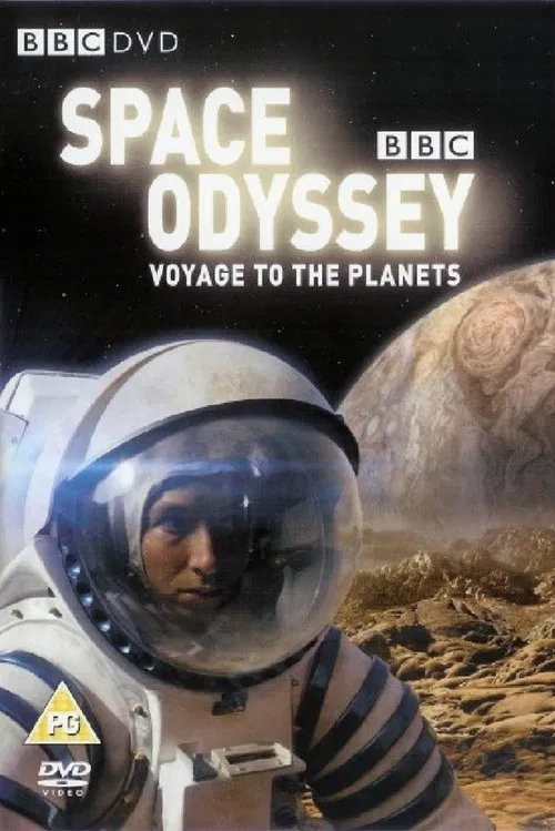 Space Odyssey: Voyage to the Planets постер