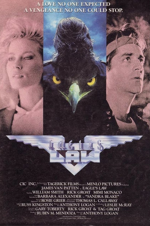 Eagle's Law постер