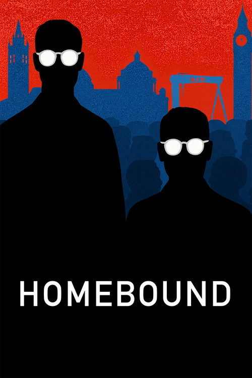 Homebound постер