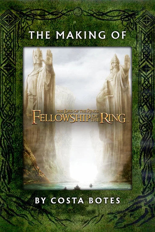 The Making of 'The Fellowship of the Ring' постер
