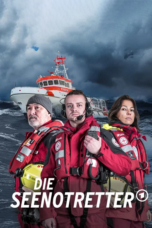 Die Seenotretter постер