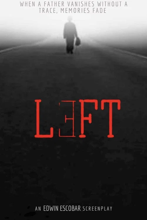 Left постер