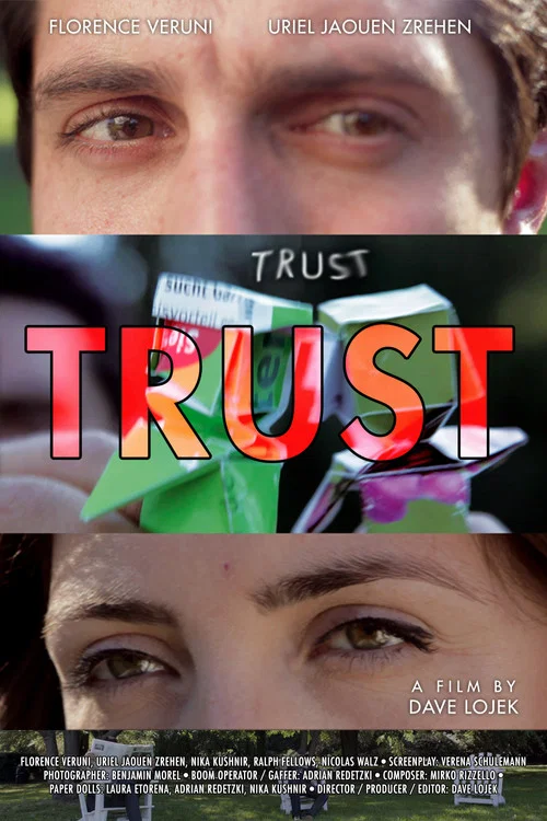 Trust постер