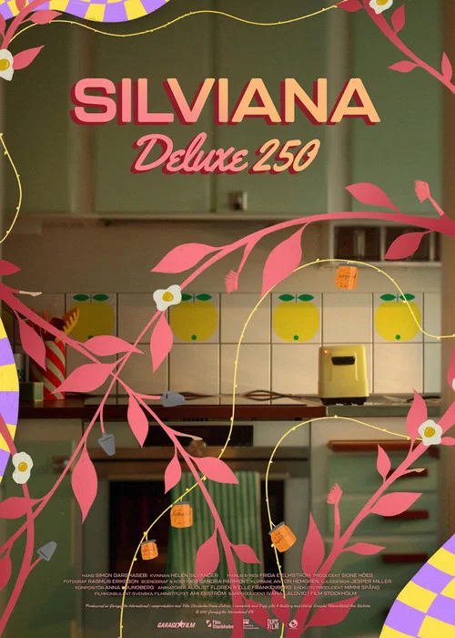 Silviana Deluxe 250 постер