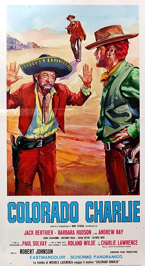 Colorado Charlie постер