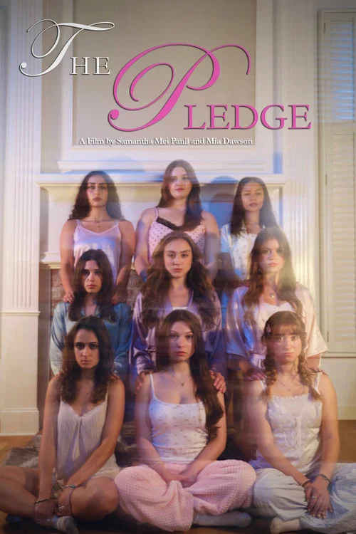 The Pledge постер