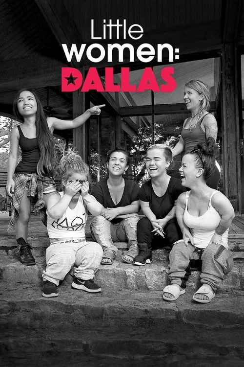 Little Women: Dallas постер