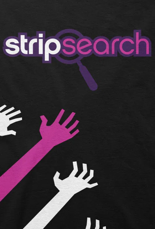 Strip Search постер