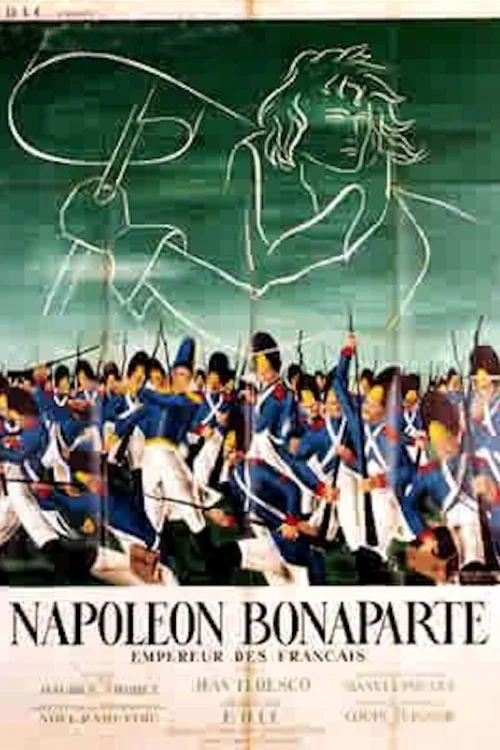 Napoléon Bonaparte, empereur des Français постер