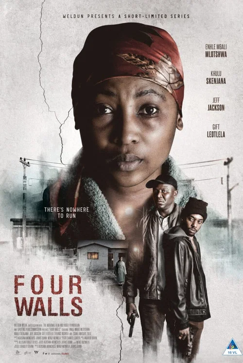Four Walls постер