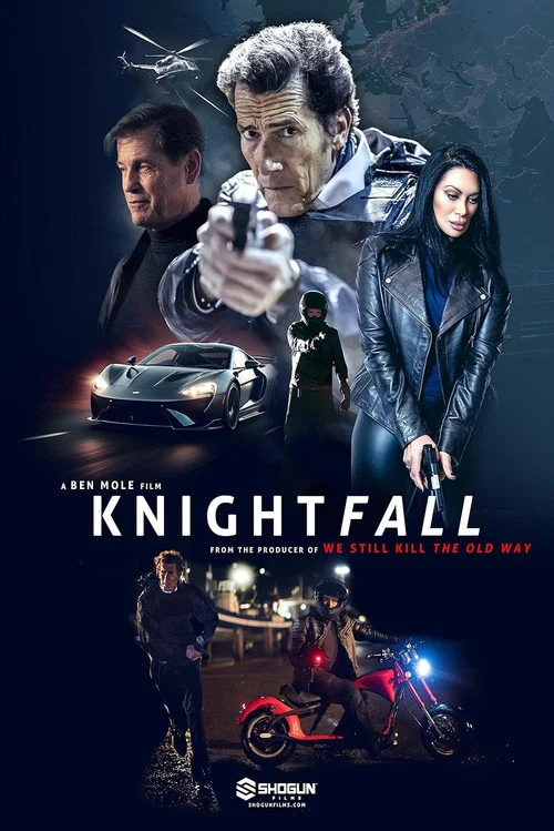 Knightfall постер