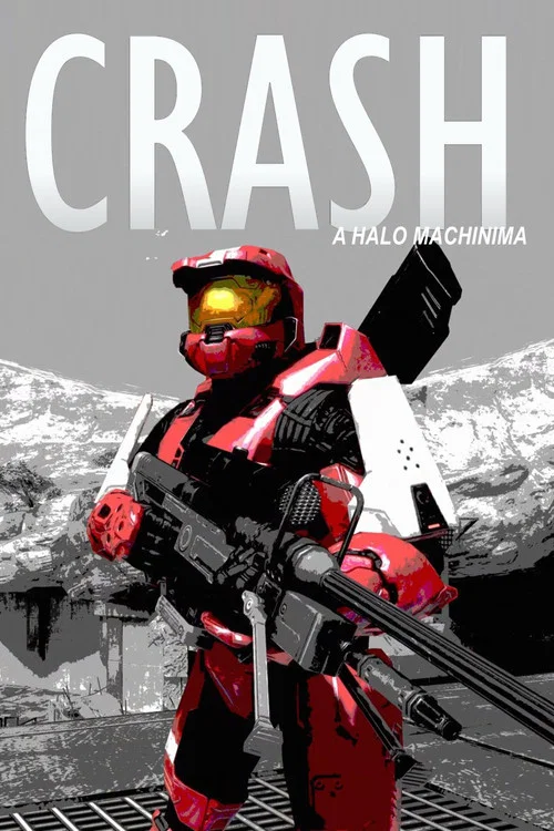 CRASH постер