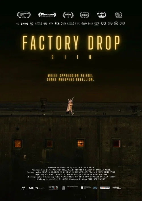Factory Drop постер