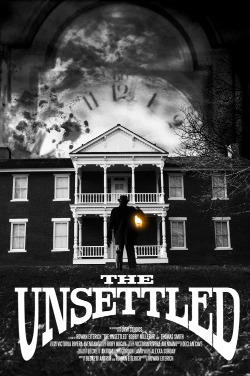 The Unsettled постер