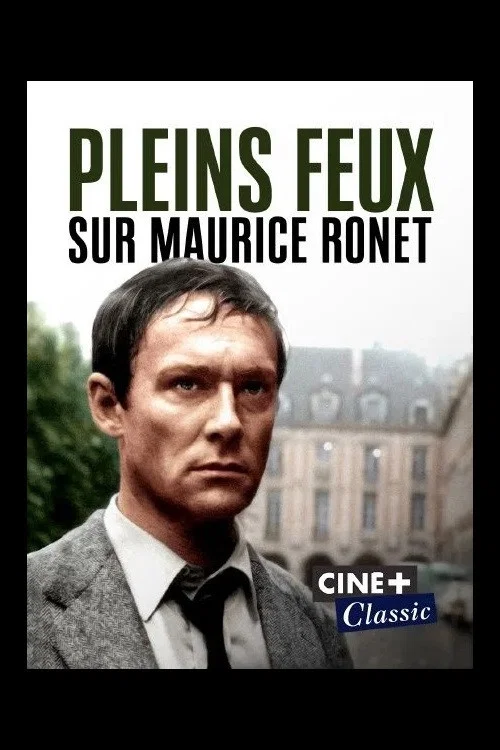 Pleins feux sur Maurice Ronet постер