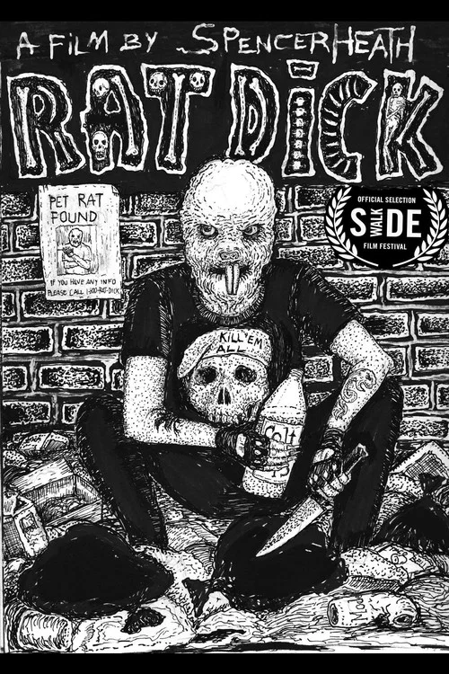 Rat Dick постер