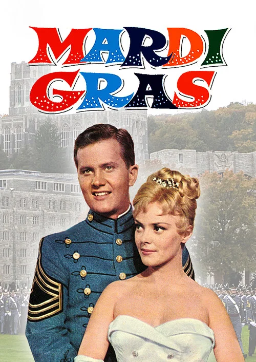 Mardi Gras постер