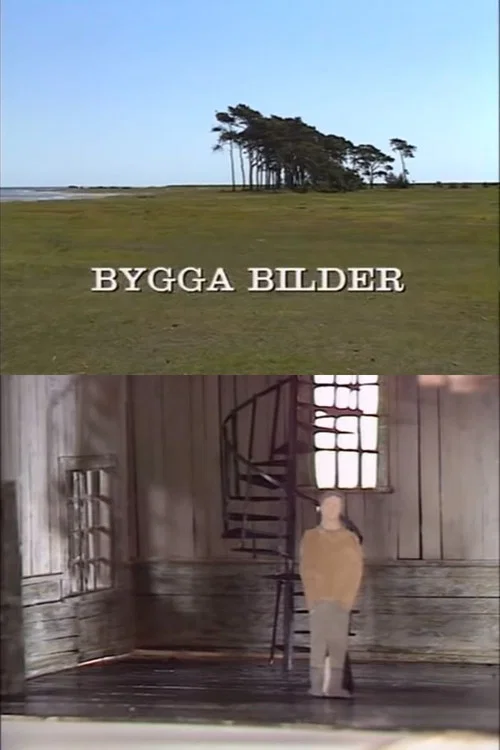 Bygga bilder: Anna Asp om scenografi постер