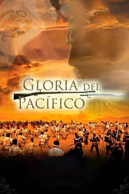 Gloria del Pacífico постер