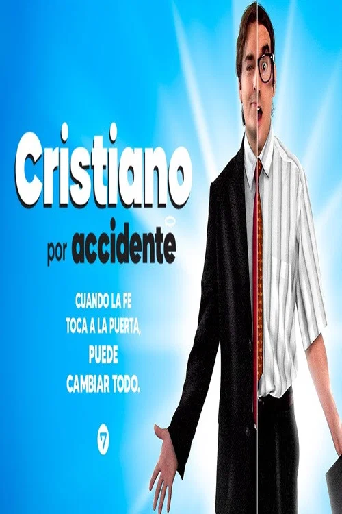Cristiano por Accidente постер