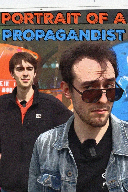 Portrait of a Propagandist постер