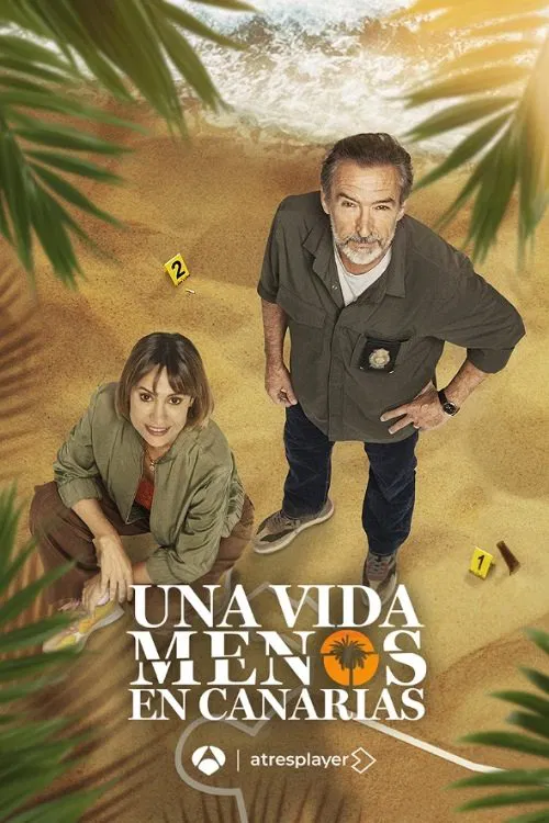 Una vida menos en Canarias постер