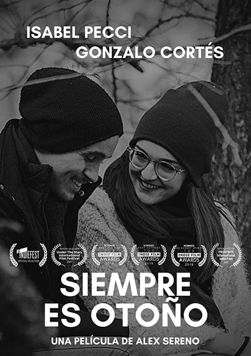 Siempre es Otoño постер