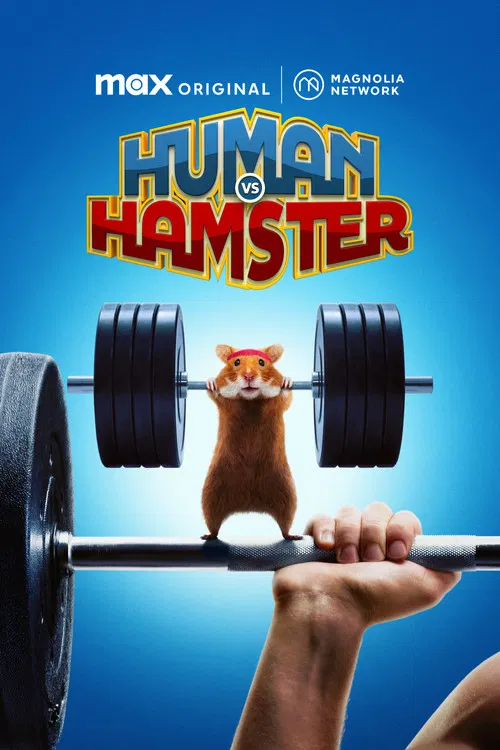 Human vs Hamster постер